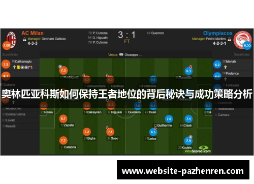 奥林匹亚科斯如何保持王者地位的背后秘诀与成功策略分析