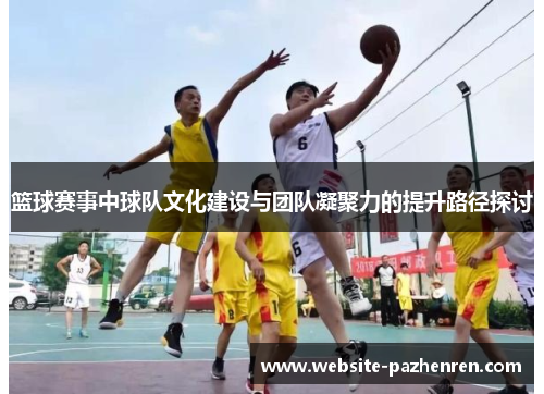 篮球赛事中球队文化建设与团队凝聚力的提升路径探讨