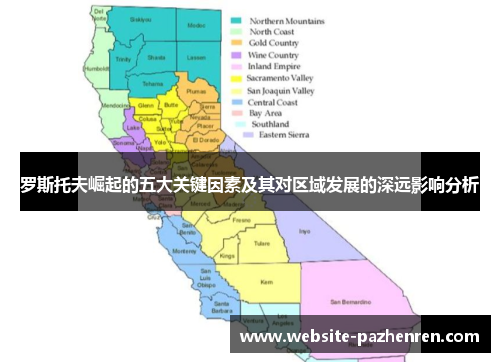 罗斯托夫崛起的五大关键因素及其对区域发展的深远影响分析