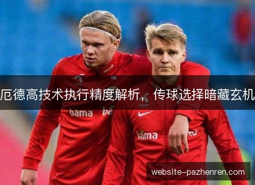 厄德高技术执行精度解析,传球选择暗藏玄机 厄德高技术执行精度解析,传球选择暗藏玄机